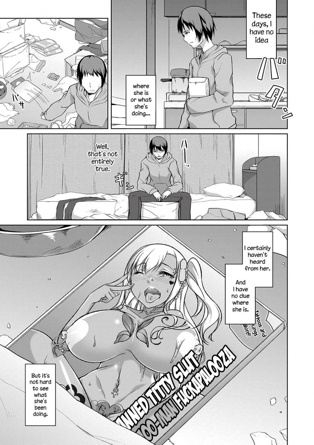 Hentai Manga Comic-Kakeru Overrun-Chapter 3-16